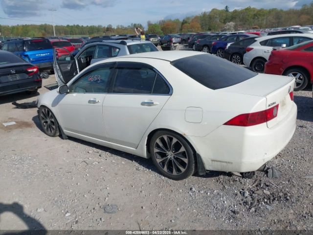 2004 ACURA TSX JH4CL96854C038820 Photo 2