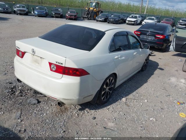2004 ACURA TSX JH4CL96854C038820 Photo 3