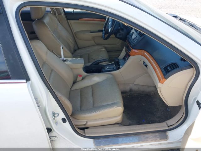 2004 ACURA TSX JH4CL96854C038820 Photo 4