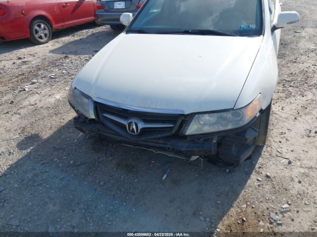 2004 ACURA TSX JH4CL96854C038820 Photo 5