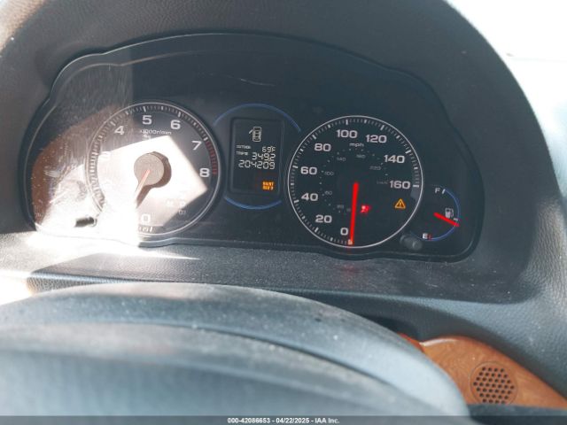 2004 ACURA TSX JH4CL96854C038820 Photo 6