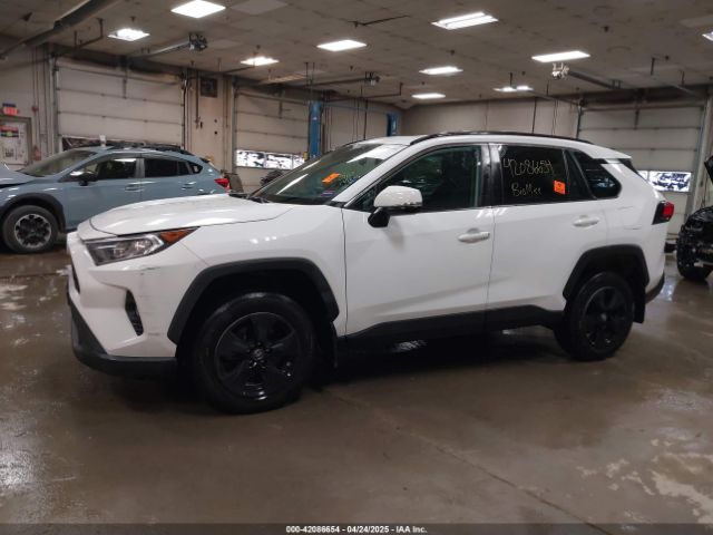 2T3P1RFV3KW017781 Toyota Rav4 Xle