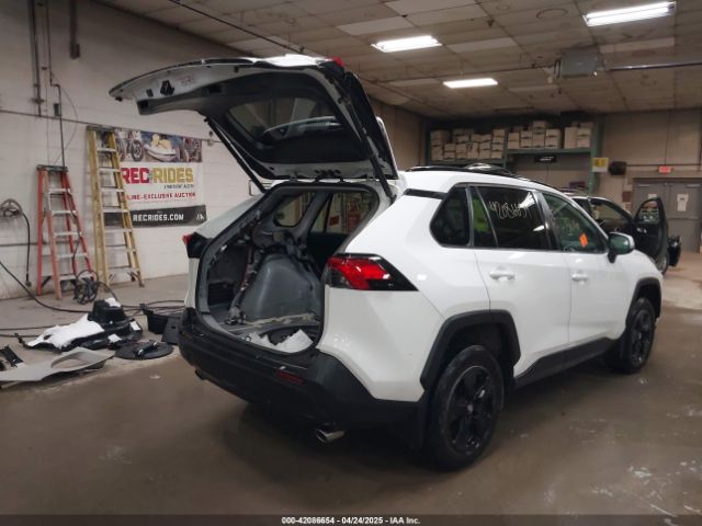 2T3P1RFV3KW017781 Toyota Rav4 Xle