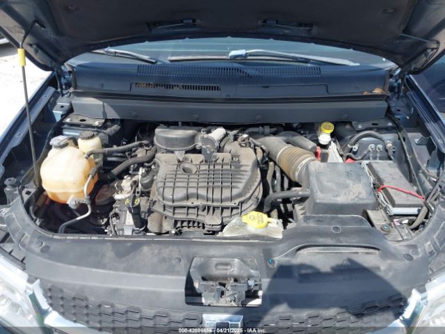 3C4PDCBG3ET218328 Dodge Journey Sxt