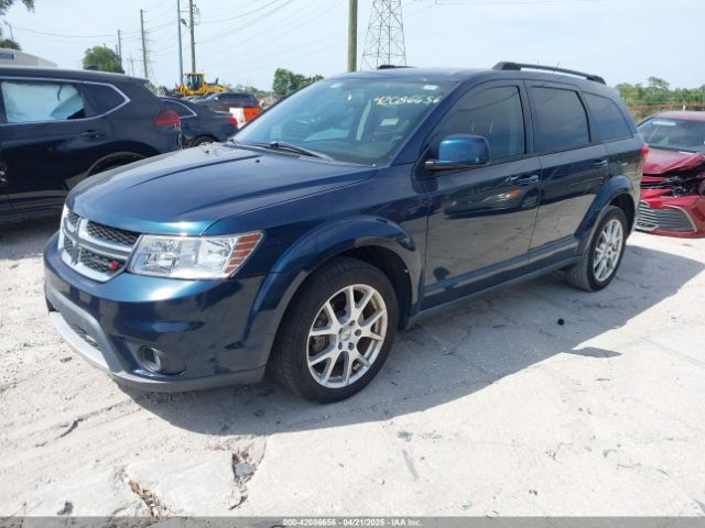 3C4PDCBG3ET218328 Dodge Journey Sxt