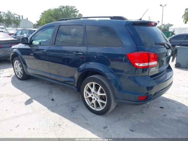 3C4PDCBG3ET218328 Dodge Journey Sxt
