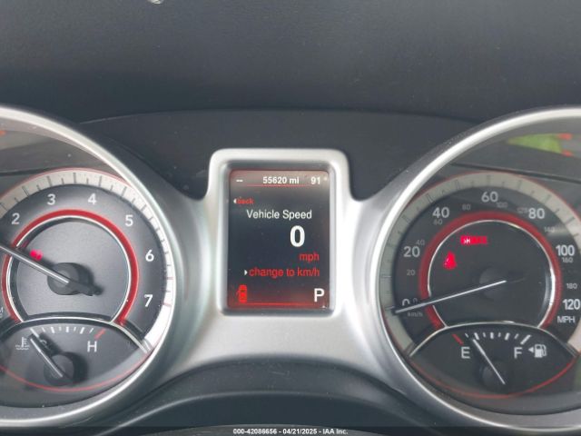 3C4PDCBG3ET218328 Dodge Journey Sxt