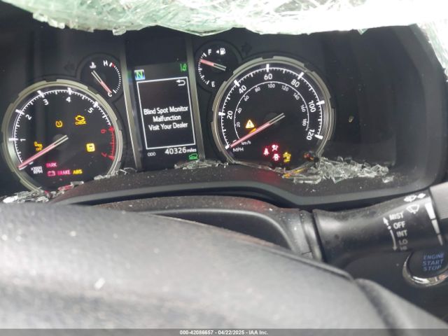 2022 TOYOTA 4RUNNER JTERU5JR2N5980584 Photo 6