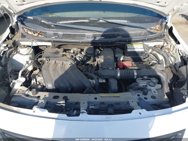 Nissan Versa 1.6 S+ 2014 3N1CN7AP3EL844498 Image 10