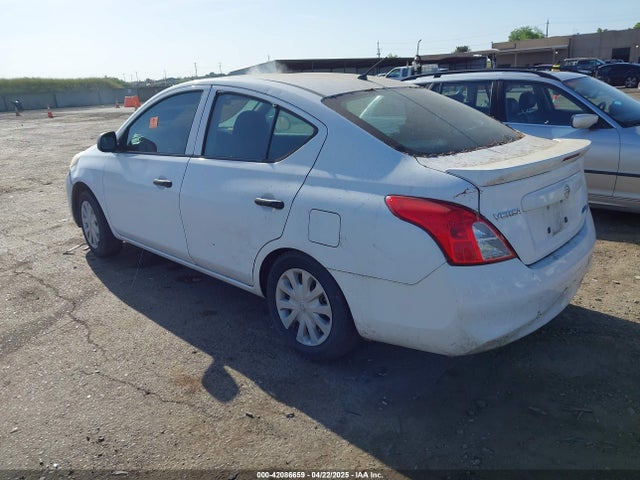 Nissan Versa 1.6 S+ 2014 3N1CN7AP3EL844498 Image 3