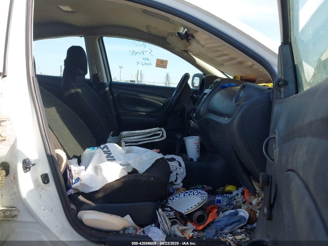 Nissan Versa 1.6 S+ 2014 3N1CN7AP3EL844498 Image 5