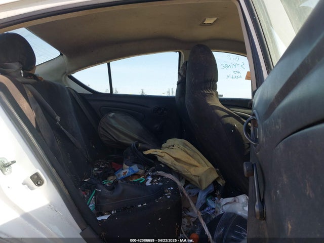 Nissan Versa 1.6 S+ 2014 3N1CN7AP3EL844498 Image 8