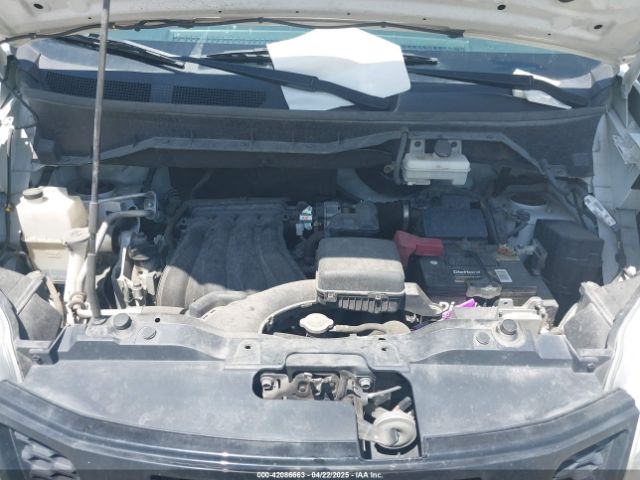 3N6CM0KN9MK701951 Nissan Nv200  Cargo S Xtronic Cvt