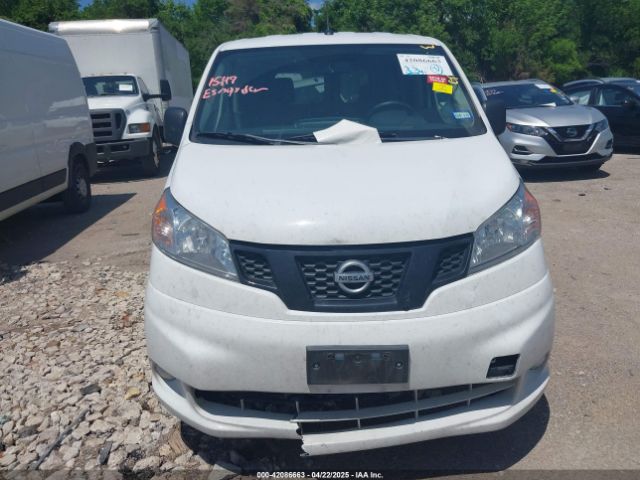 3N6CM0KN9MK701951 Nissan Nv200  Cargo S Xtronic Cvt
