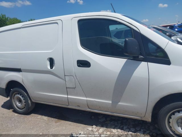 3N6CM0KN9MK701951 Nissan Nv200  Cargo S Xtronic Cvt