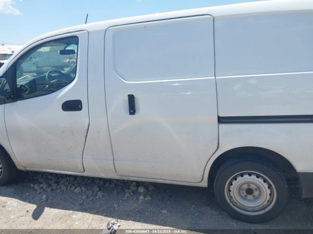 3N6CM0KN9MK701951 Nissan Nv200  Cargo S Xtronic Cvt