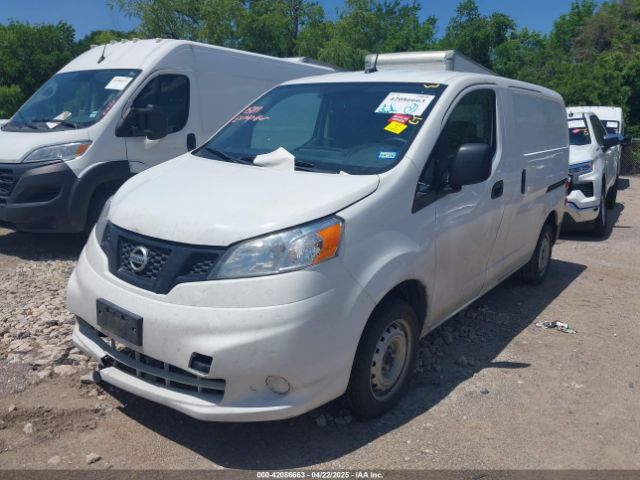 3N6CM0KN9MK701951 Nissan Nv200  Cargo S Xtronic Cvt