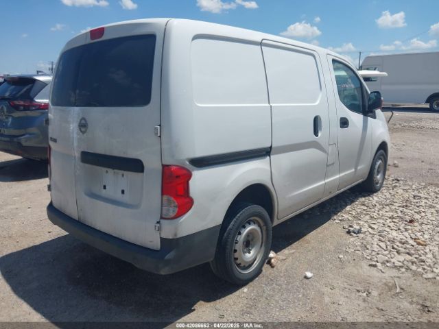 3N6CM0KN9MK701951 Nissan Nv200  Cargo S Xtronic Cvt