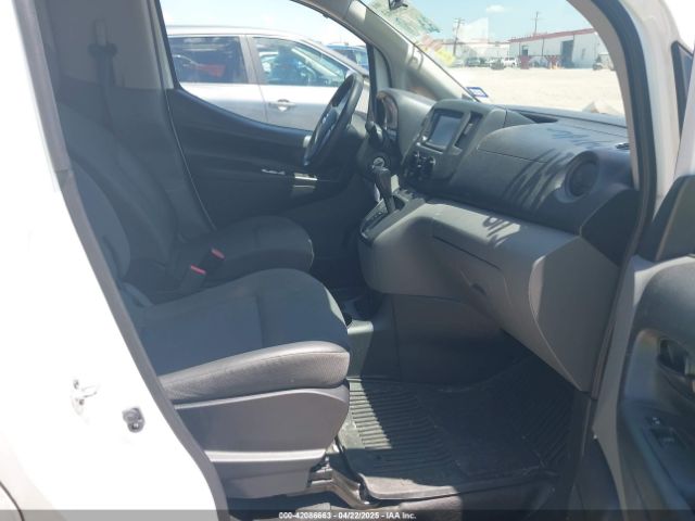 3N6CM0KN9MK701951 Nissan Nv200  Cargo S Xtronic Cvt