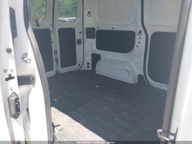 3N6CM0KN9MK701951 Nissan Nv200  Cargo S Xtronic Cvt