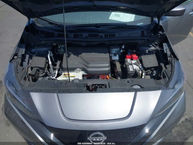 1N4AZ1BV1SC550694 Nissan LEAF S