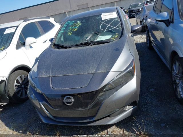 1N4AZ1BV1SC550694 Nissan LEAF S