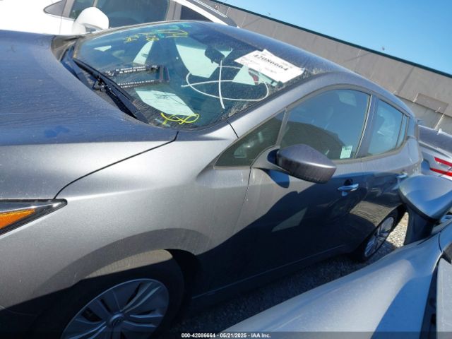 1N4AZ1BV1SC550694 Nissan LEAF S