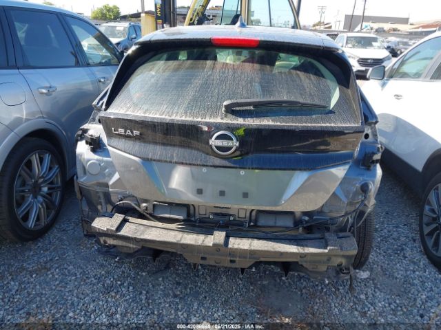 1N4AZ1BV1SC550694 Nissan LEAF S