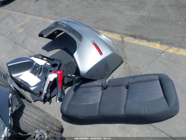1N4AZ1BV1SC550694 Nissan LEAF S