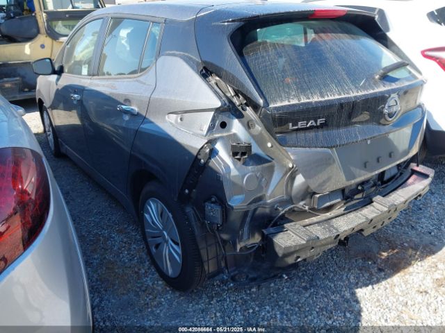 1N4AZ1BV1SC550694 Nissan LEAF S