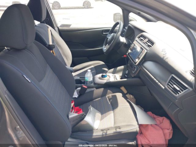 1N4AZ1BV1SC550694 Nissan LEAF S