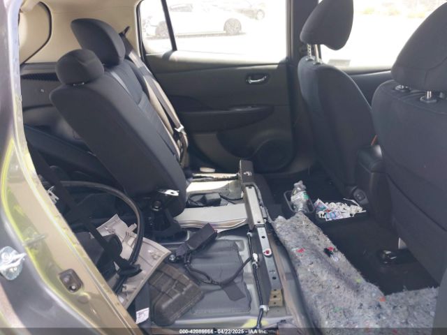 1N4AZ1BV1SC550694 Nissan LEAF S