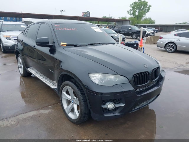2009 BMW X6 5UXFG83519LZ93286