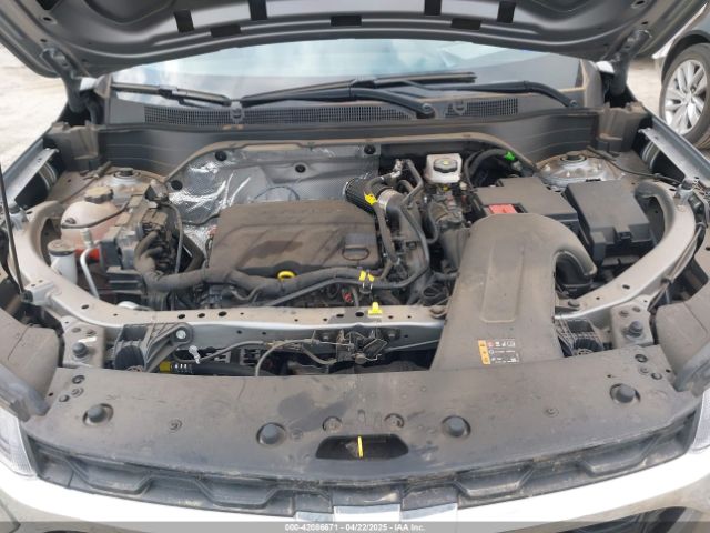 KL77LFE26RC144292 Chevrolet Trax Fwd Sp