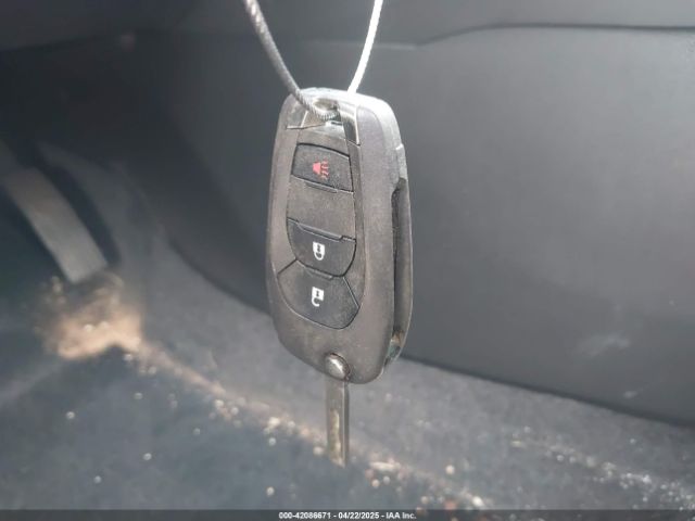 KL77LFE26RC144292 Chevrolet Trax Fwd Sp