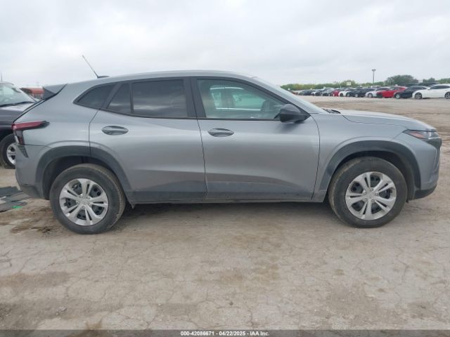 KL77LFE26RC144292 Chevrolet Trax Fwd Sp