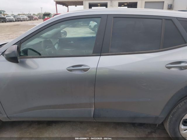 KL77LFE26RC144292 Chevrolet Trax Fwd Sp