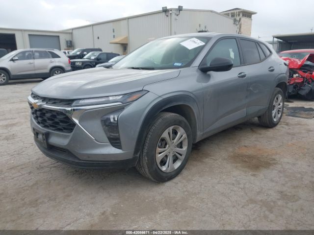 KL77LFE26RC144292 Chevrolet Trax Fwd Sp