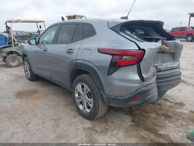 KL77LFE26RC144292 Chevrolet Trax Fwd Sp
