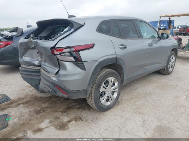 KL77LFE26RC144292 Chevrolet Trax Fwd Sp