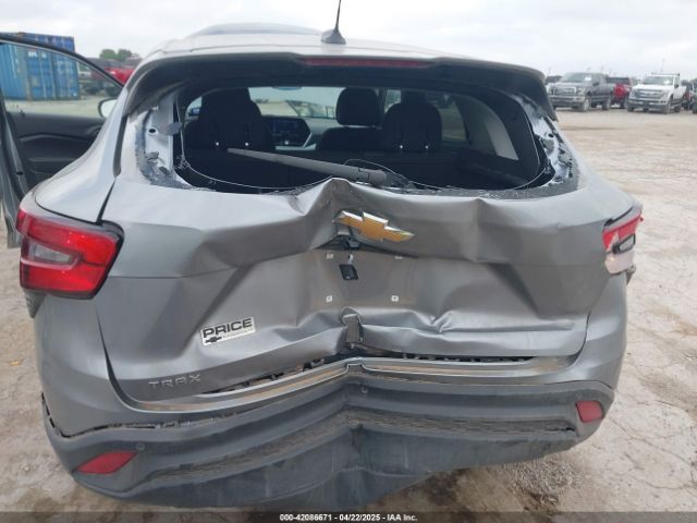 KL77LFE26RC144292 Chevrolet Trax Fwd Sp