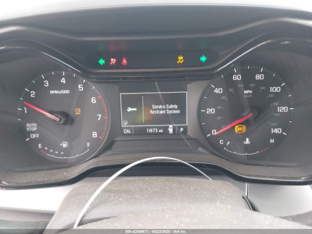 KL77LFE26RC144292 Chevrolet Trax Fwd Sp