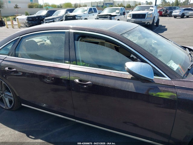 Audi S8 2020 WAU8SAF80LN014792 Image 13