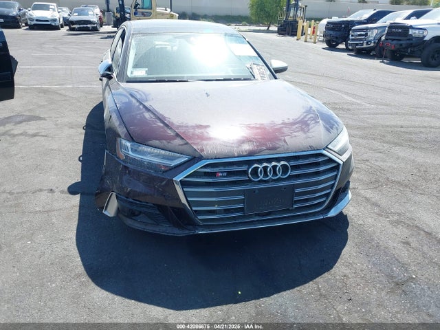 2020 AUDI S8 WAU8SAF80LN014792 Photo 5