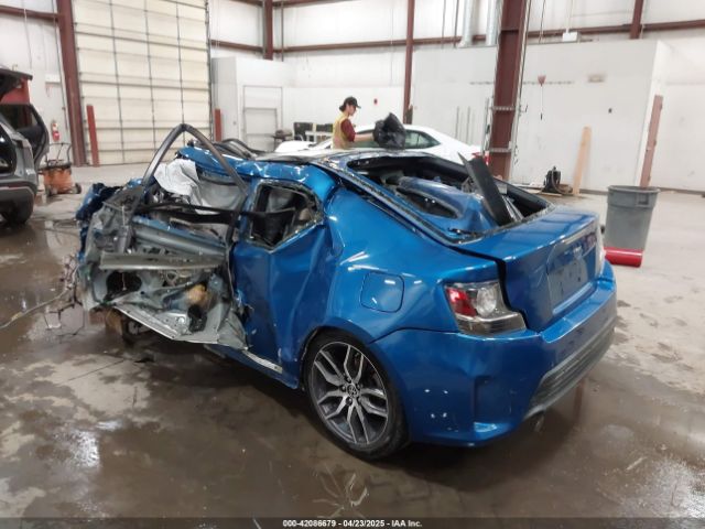 2015 SCION TC JTKJF5C76FJ012190 Photo 2
