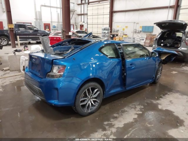 2015 SCION TC JTKJF5C76FJ012190 Photo 3
