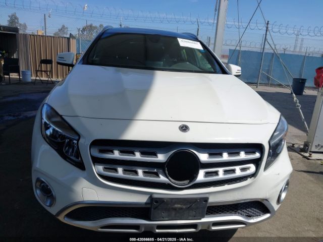 WDCTG4EB4JJ451996 Mercedes-Benz GLA 250