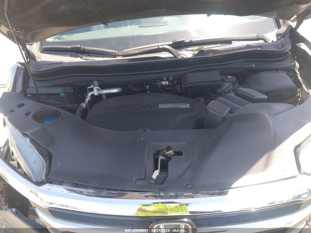 Honda Pilot Touring 2016 5FNYF6H97GB127783 Image 10