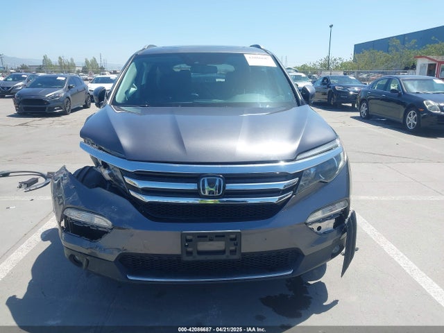 Honda Pilot Touring 2016 5FNYF6H97GB127783 Image 12