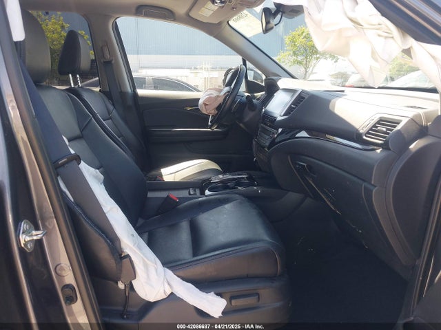 Honda Pilot Touring 2016 5FNYF6H97GB127783 Image 5